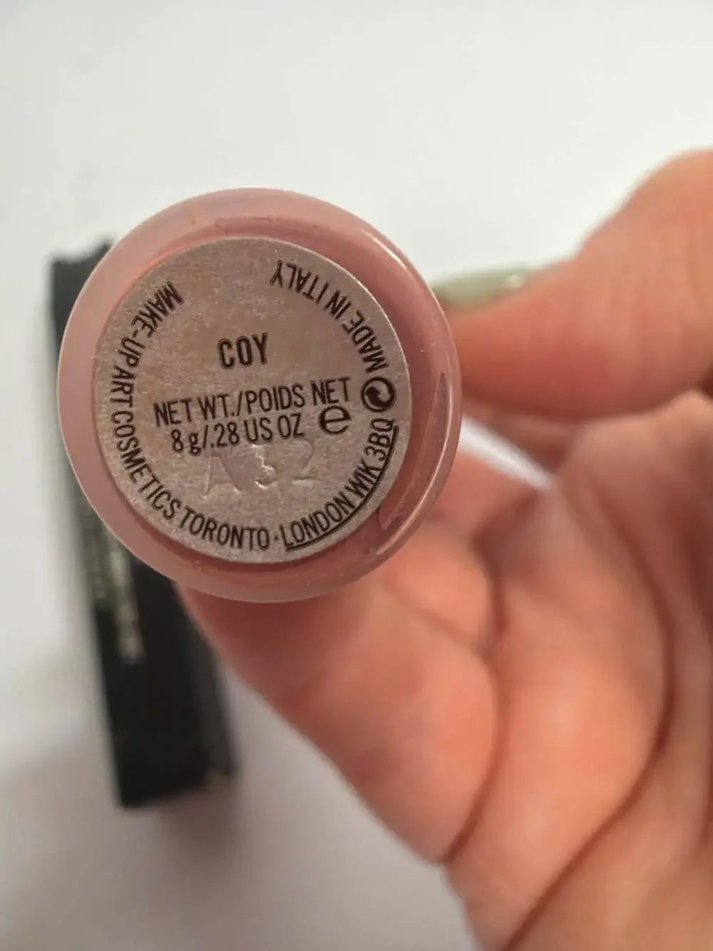 MAC Cosmetics mac lac